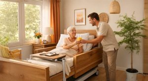 choisir lit médicalisé