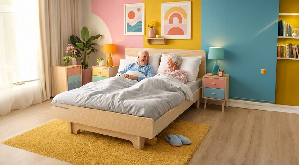 choix lit medicalise