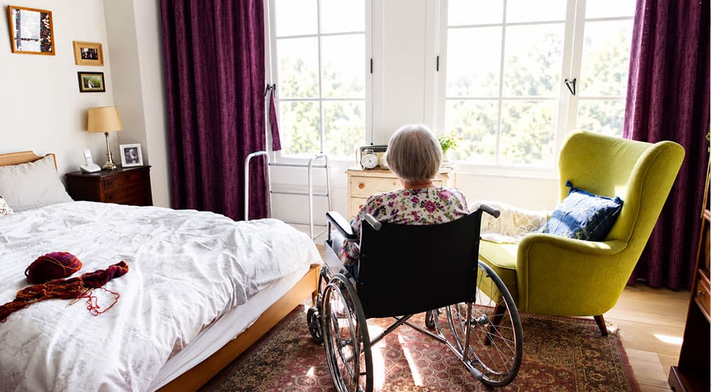 APA, PCH, aides MDPH : comment financer l'aménagement de la chambre ? aides aménagement chambre pmr